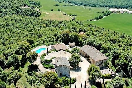 Podere La Castellina Podere Poggiaccio 외부 사진
