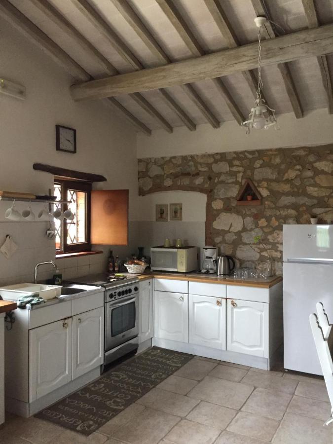 Podere La Castellina Podere Poggiaccio 외부 사진