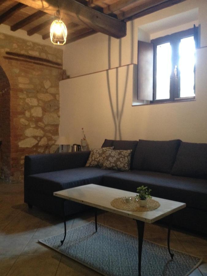 Podere La Castellina Podere Poggiaccio 외부 사진