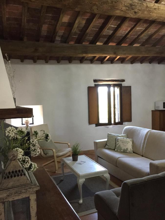 Podere La Castellina Podere Poggiaccio 외부 사진
