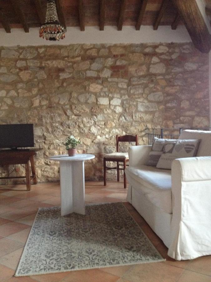 Podere La Castellina Podere Poggiaccio 외부 사진