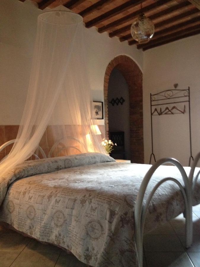 Podere La Castellina Podere Poggiaccio 외부 사진