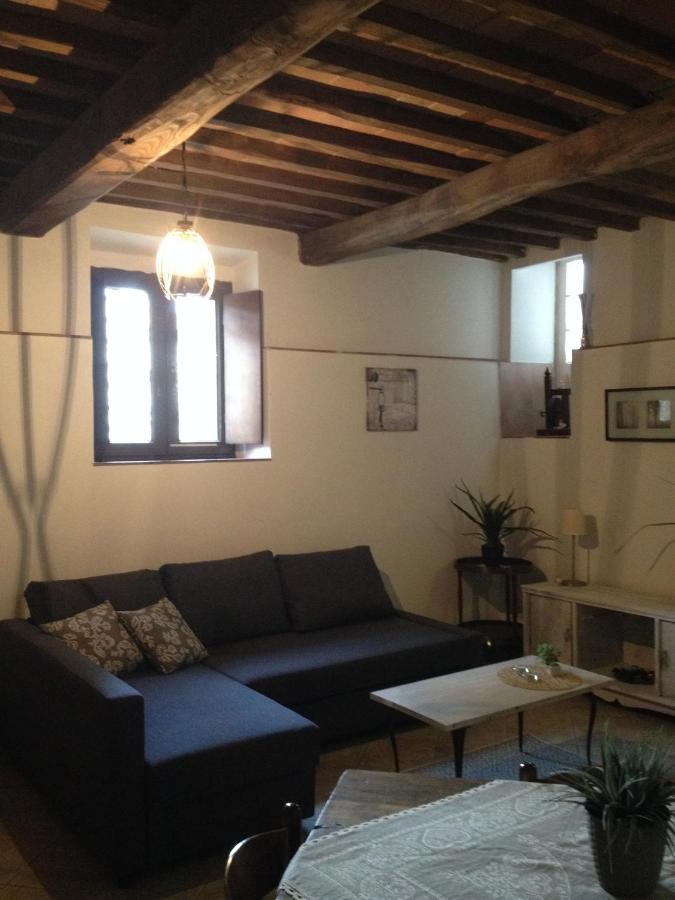 Podere La Castellina Podere Poggiaccio 외부 사진