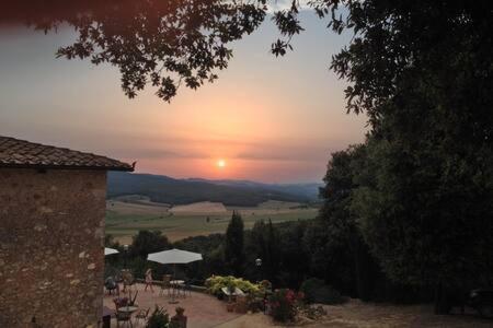 Podere La Castellina Podere Poggiaccio 외부 사진