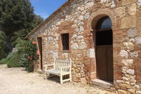 Podere La Castellina Podere Poggiaccio 외부 사진