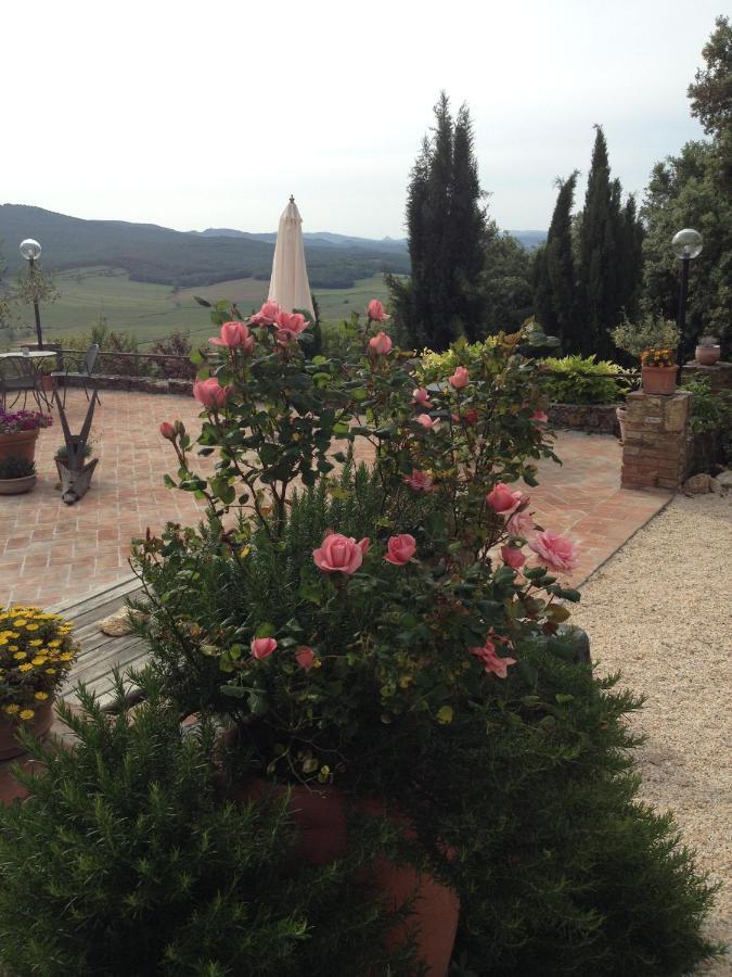 Podere La Castellina Podere Poggiaccio 외부 사진