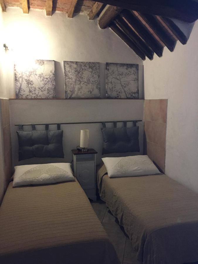 Podere La Castellina Podere Poggiaccio 외부 사진