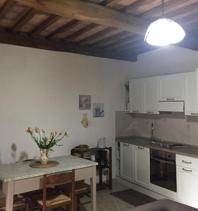 Podere La Castellina Podere Poggiaccio 외부 사진