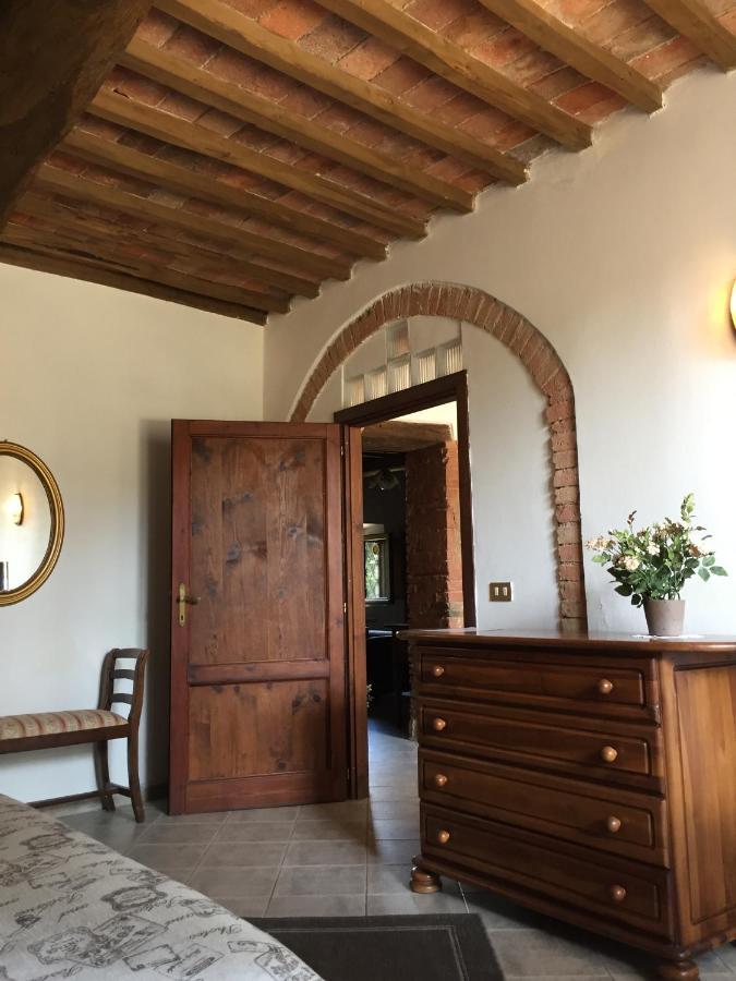 Podere La Castellina Podere Poggiaccio 외부 사진