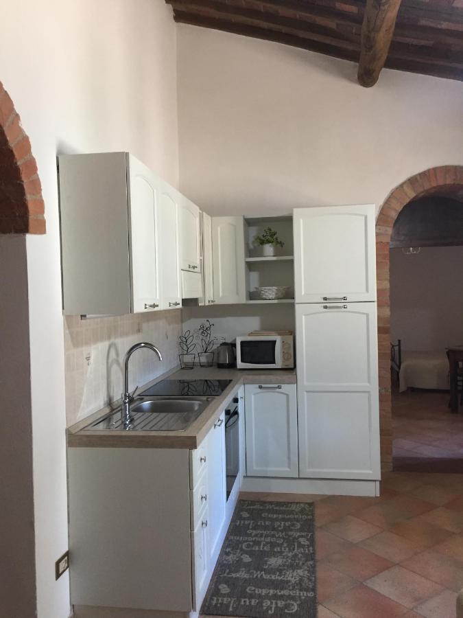 Podere La Castellina Podere Poggiaccio 외부 사진